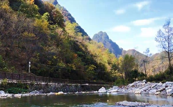 [北环线]重庆周边巫溪+城口三日旅游[红池坝+大宁河峡谷+亢谷]